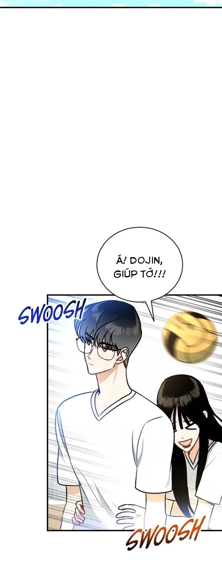 nụ hôn của tên ác ma chapter 9 47