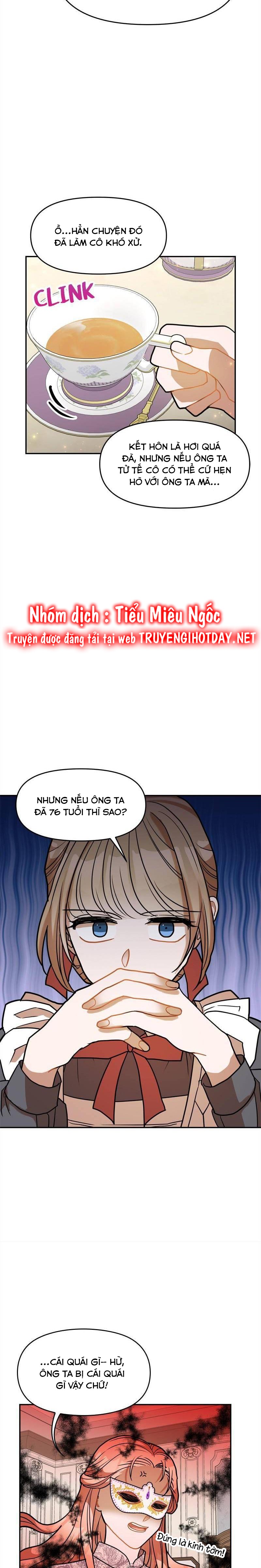 làm cách nào để sống sót trong cuốn tiểu thuyết ngôn tình lãng mạn chapter 17 11