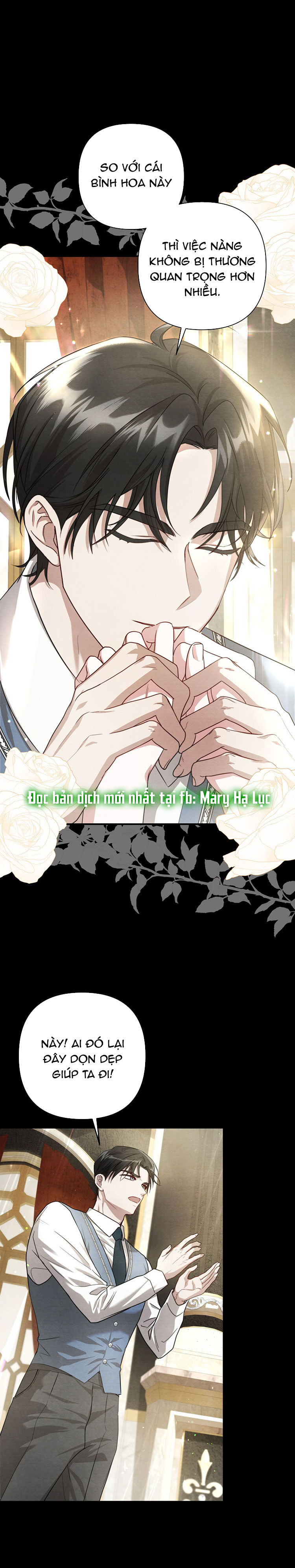 [18+] ác ma hôn chân tôi chapter 2.2 1