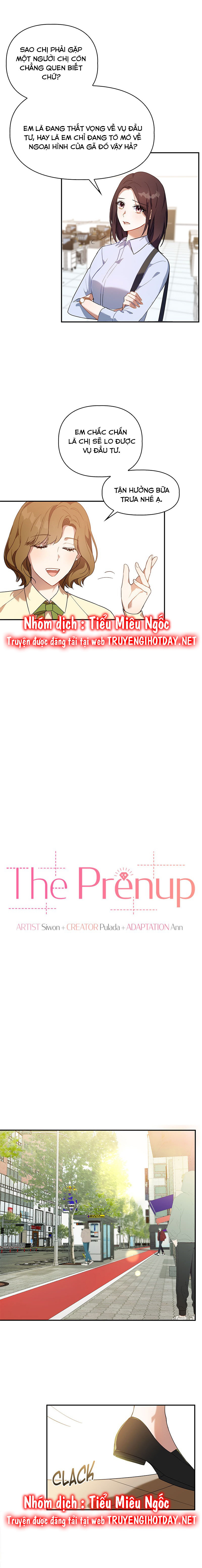 bản cam kết hôn nhân chapter 1 16