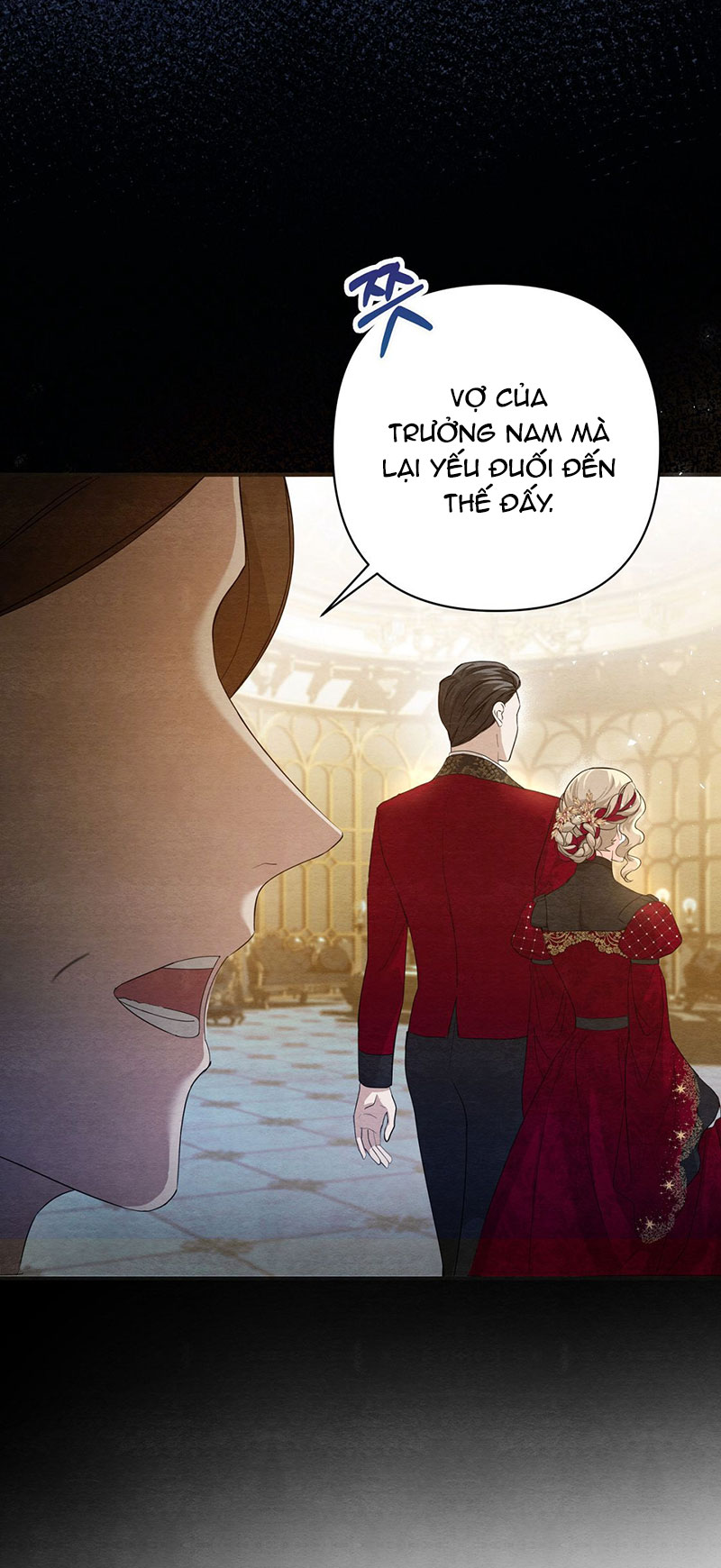 [18+] ác ma hôn chân tôi chapter 1.1 5