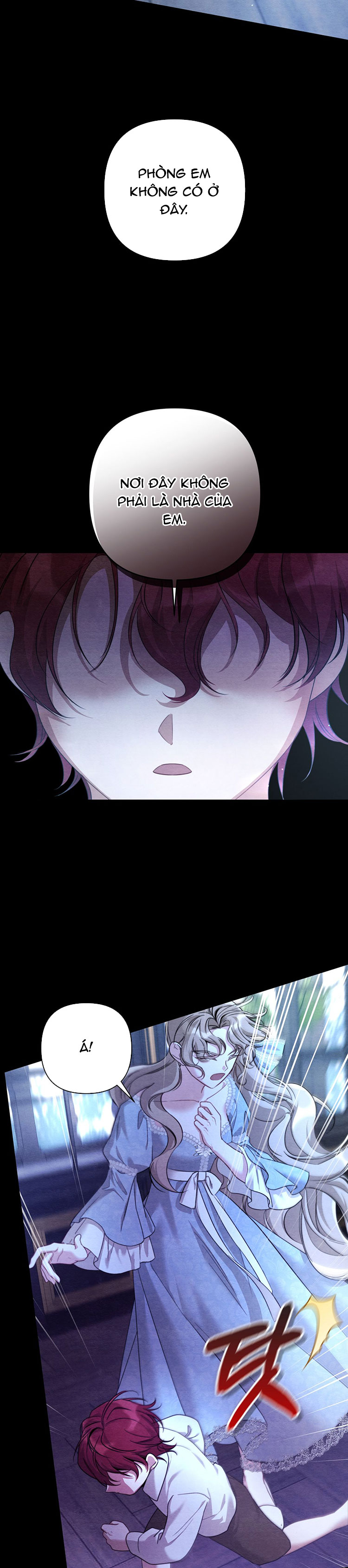 [18+] ác ma hôn chân tôi chapter 3.2 4