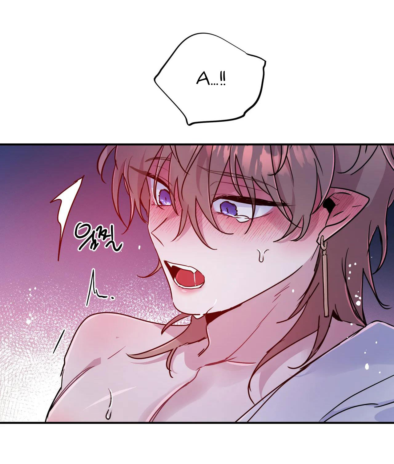 [18+] sự sụp đổ hắc ám - vực thẳm - dark fall chapter 58.1 3