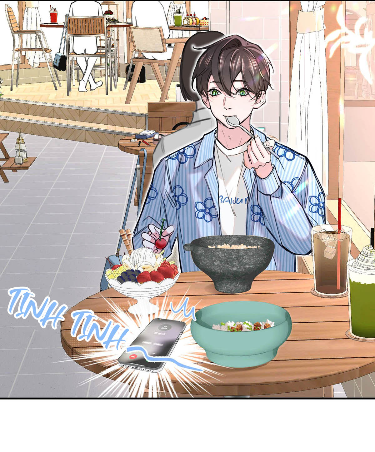 bắt đầu trở thành bạn trai từ con số 0 chapter 1 39