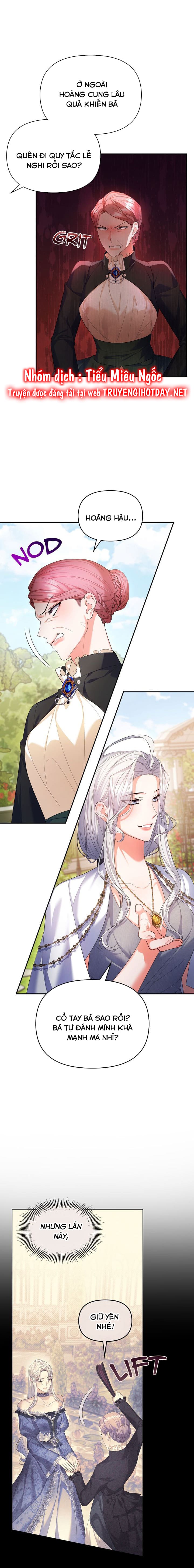 công chúa muốn ly hôn chapter 18 3