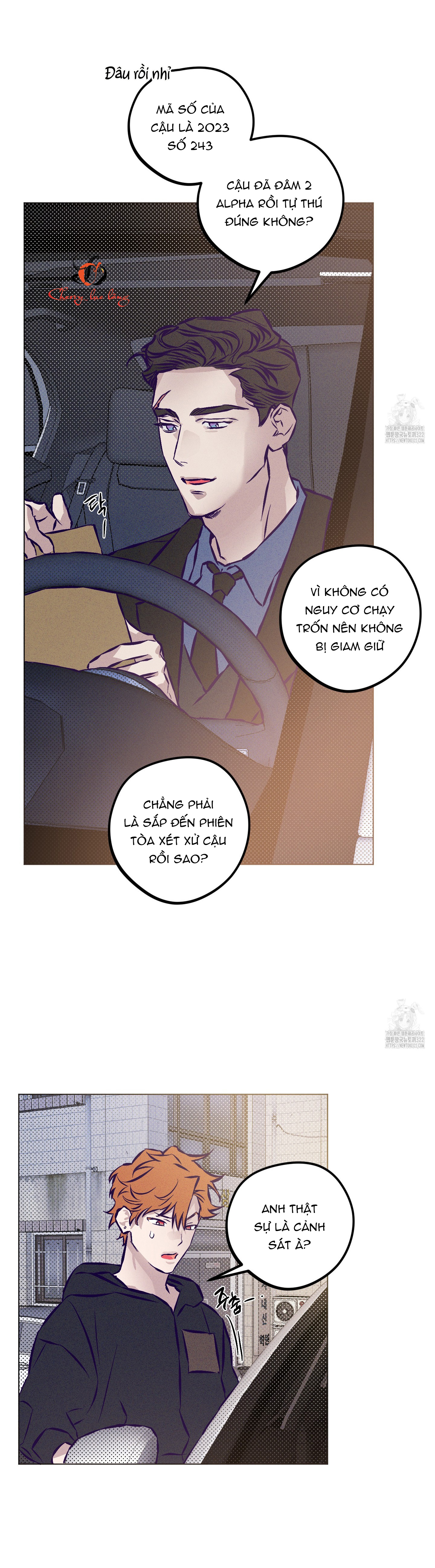 phi vụ nơi trại giam chapter 6 15