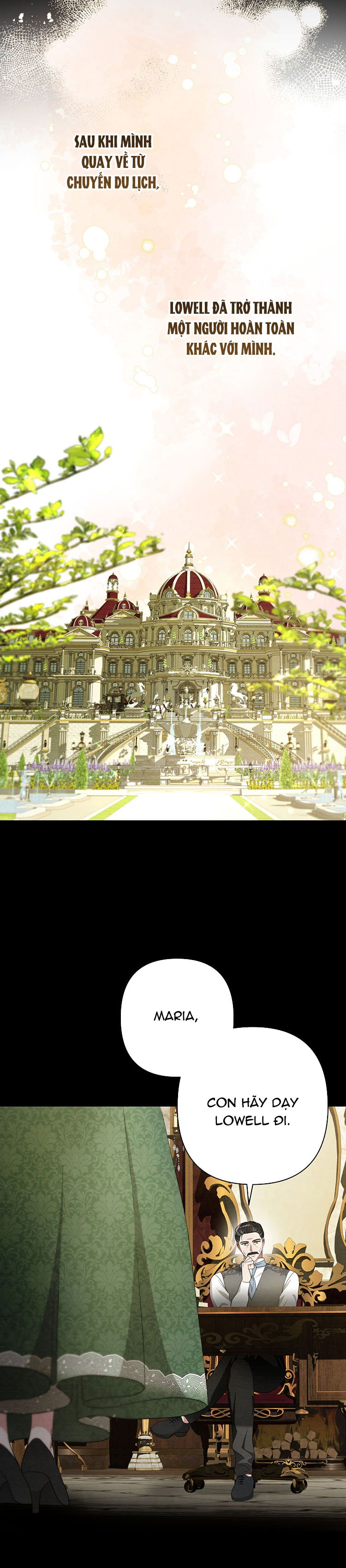 [18+] ác ma hôn chân tôi chapter 8.2 13