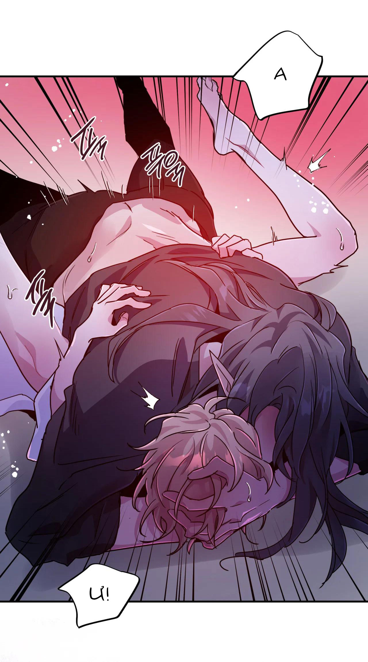 [18+] sự sụp đổ hắc ám - vực thẳm - dark fall chapter 58.1 18