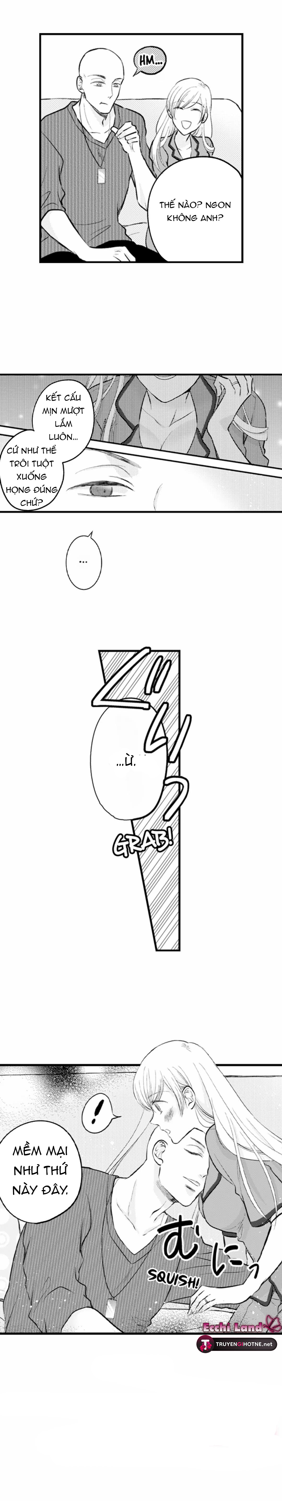 dây dưa một đêm dâm đãng với nhà sư chapter 165.2 4