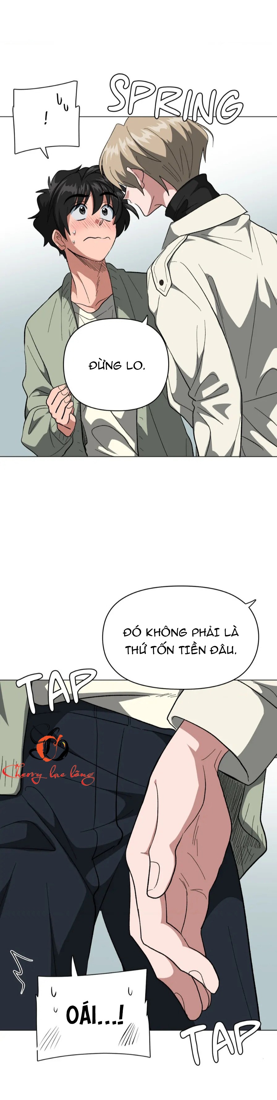 bị trói chapter 17 17