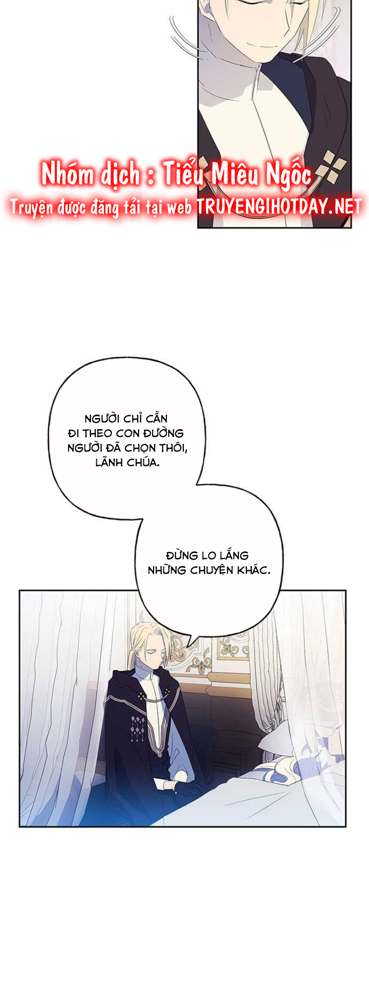 bình tĩnh nào, tiểu thư! chapter 8 50