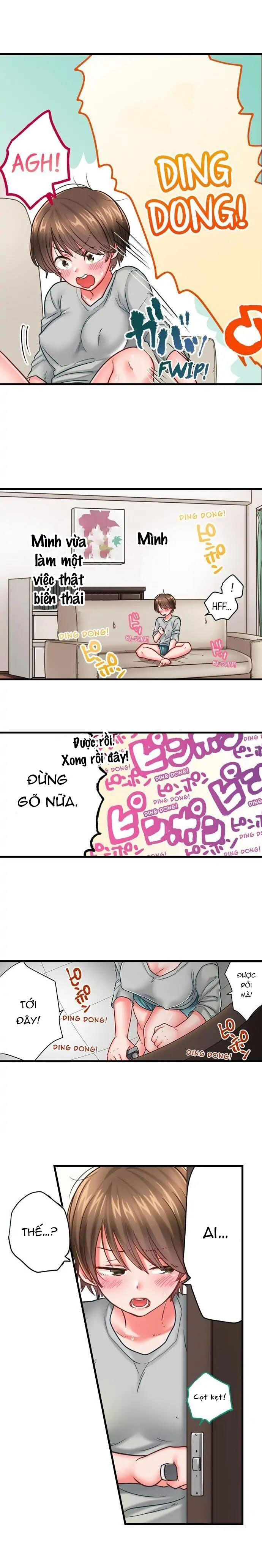 hajime biến thành con gái chapter 1.2 1