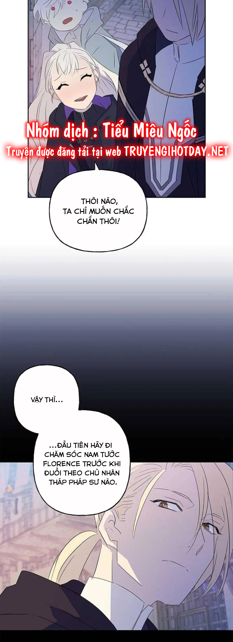 bình tĩnh nào, tiểu thư! chapter 7 44