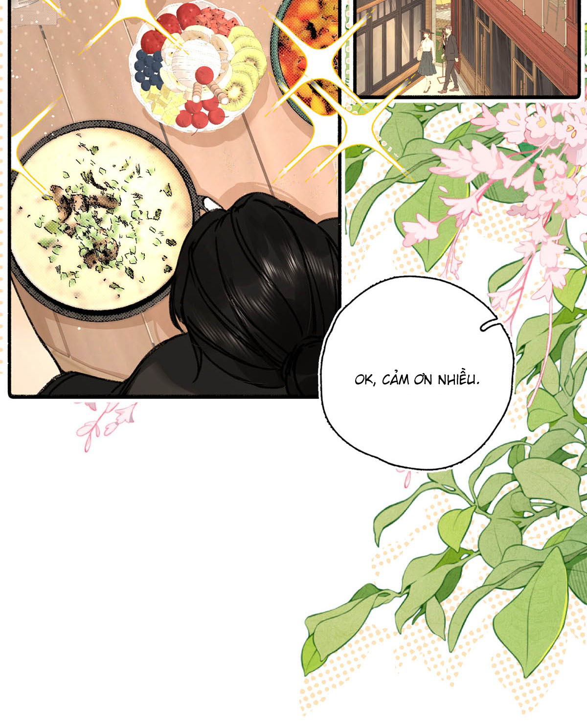 bắt đầu trở thành bạn trai từ con số 0 chapter 1 23