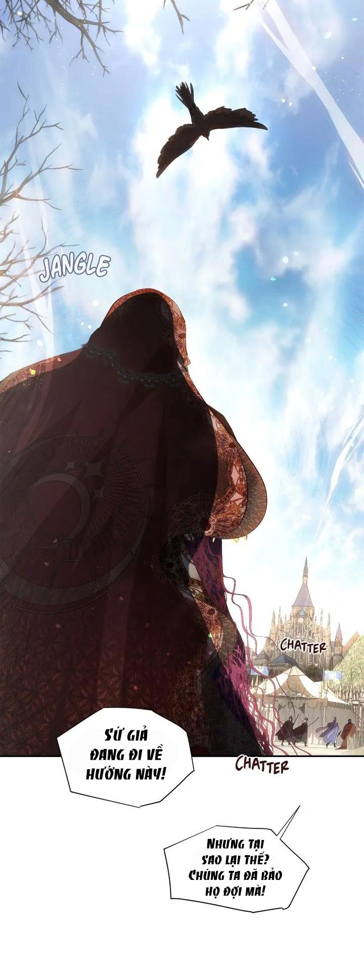 tôi là fan cứng hoàng tử chapter 77.1 6