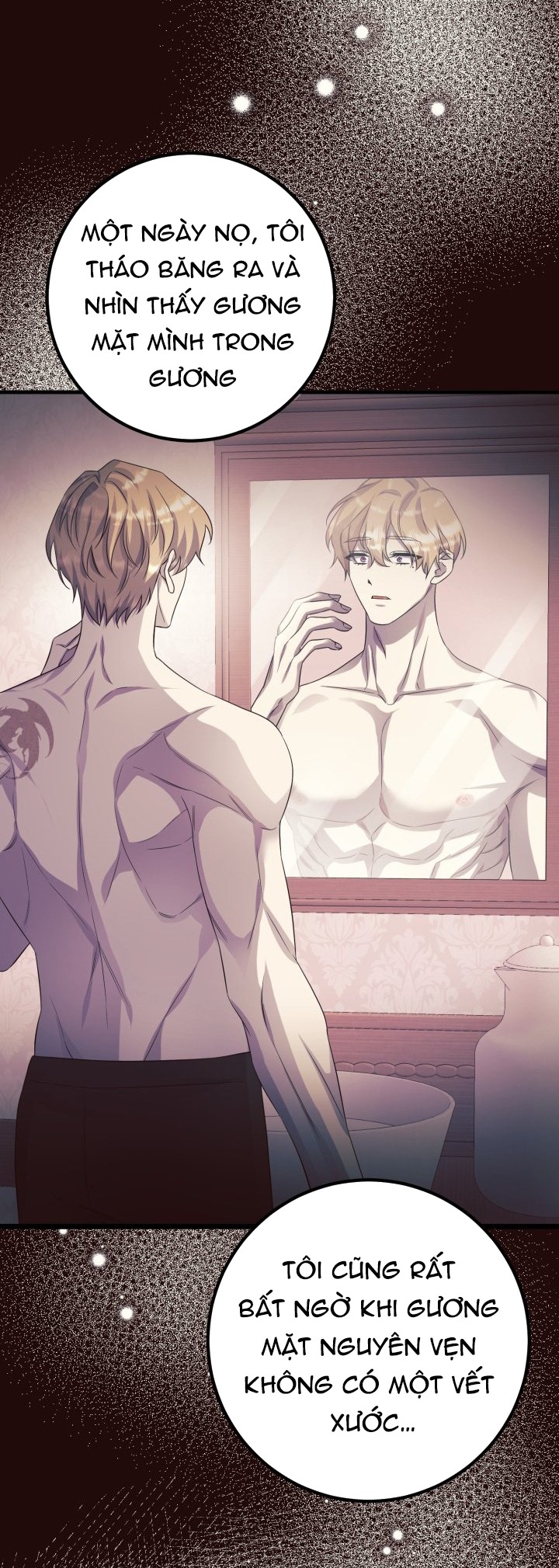 [18+] nếu cứu rỗi một cầm thú hư hỏng chapter 39.1 26