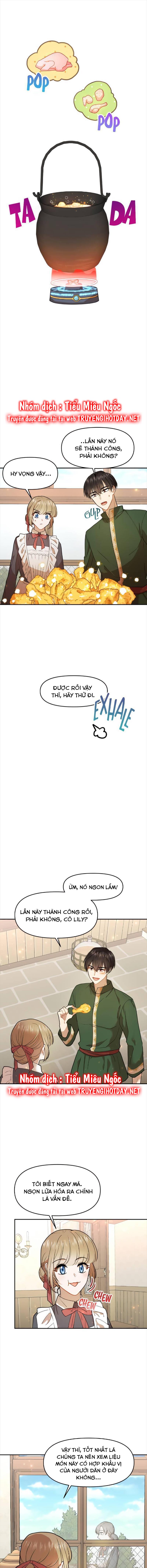 làm cách nào để sống sót trong cuốn tiểu thuyết ngôn tình lãng mạn chapter 8 6