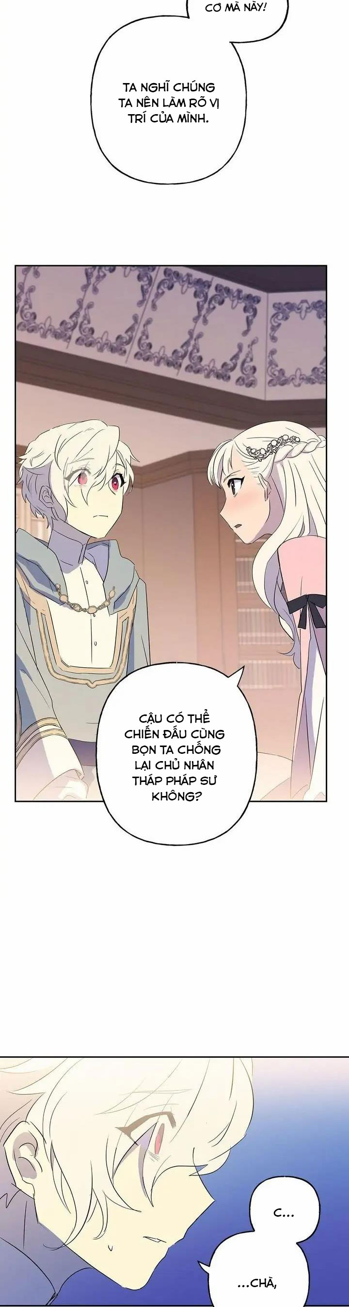 bình tĩnh nào, tiểu thư! chapter 9 29