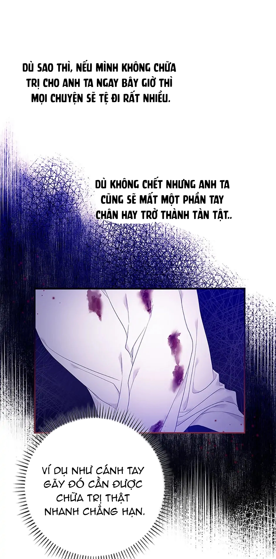 syrinx - trị liệu sư của kẻ phản diện chapter 8.1 20