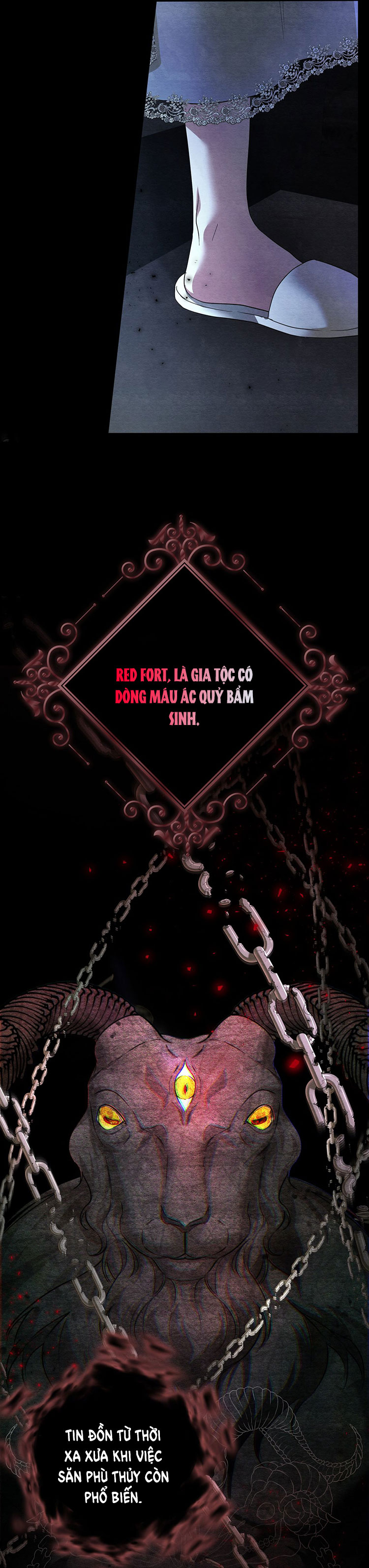 [18+] ác ma hôn chân tôi chapter 3.2 16