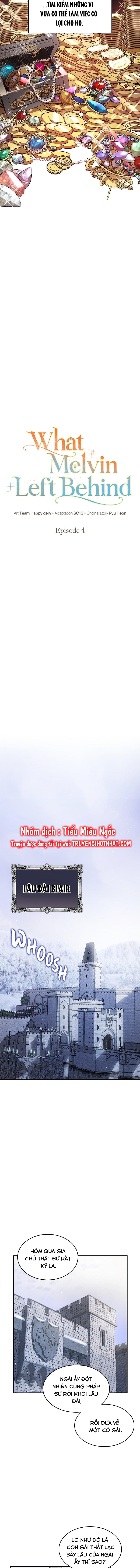 những gì melvin để lại chapter 4 4