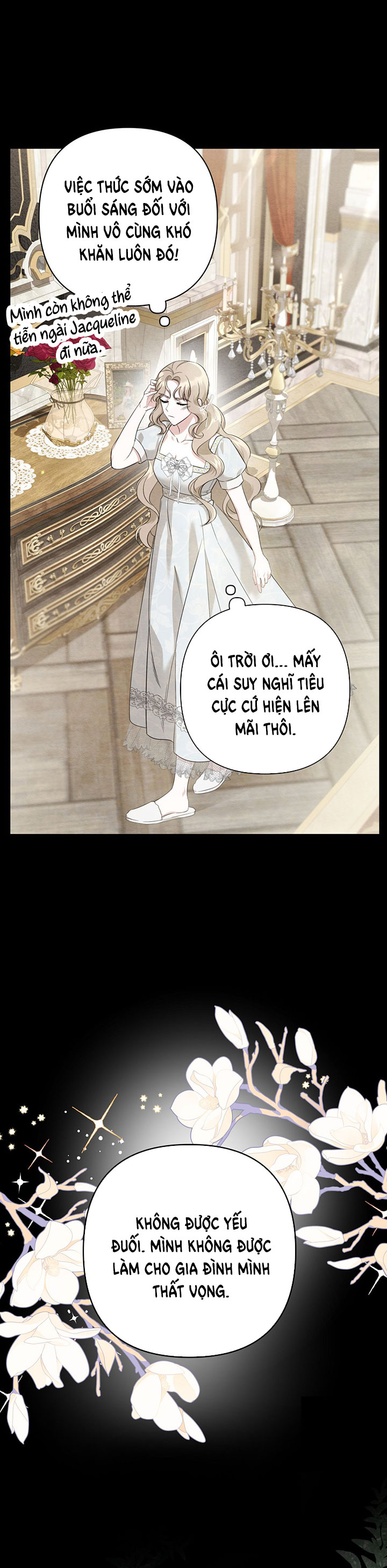 [18+] ác ma hôn chân tôi chapter 2.1 18