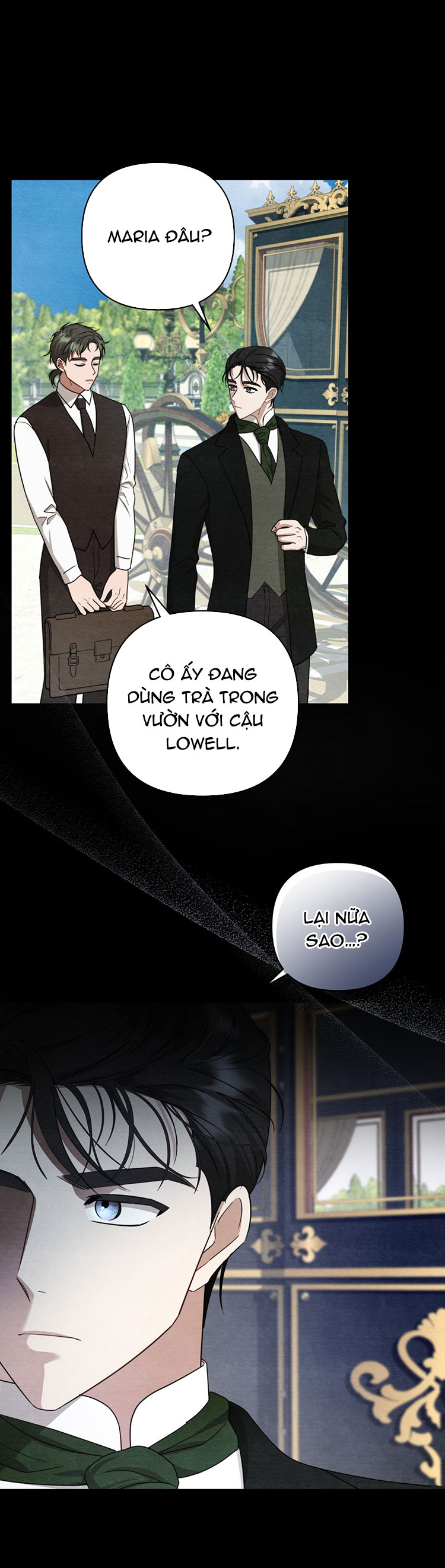[18+] ác ma hôn chân tôi chapter 5.1 16