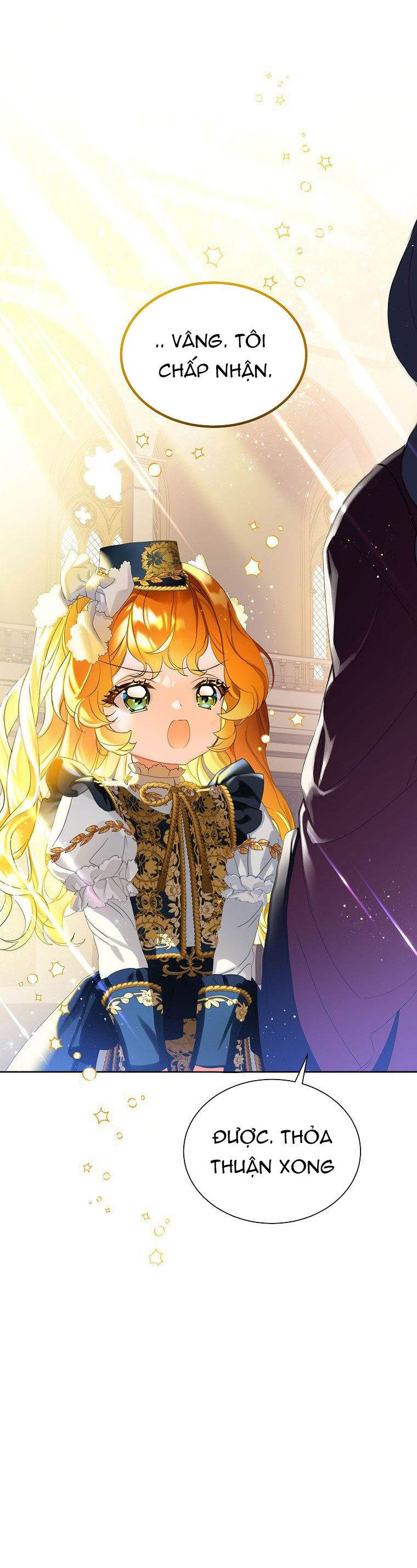 tôi là nữ thừa kế của gia tộc phản diện chapter 16.2 23