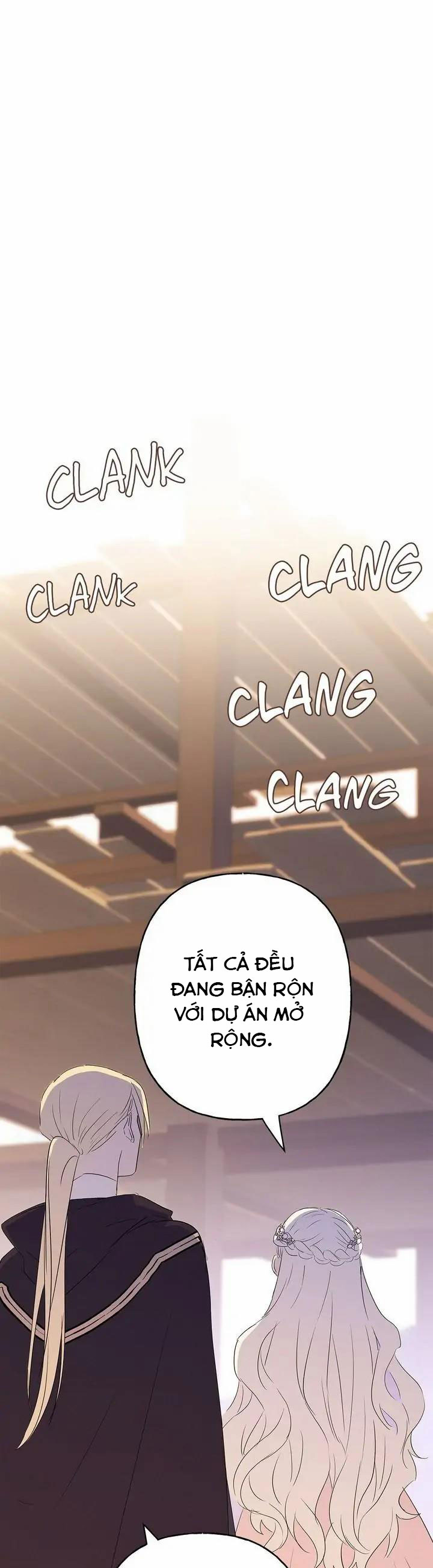 bình tĩnh nào, tiểu thư! chapter 9 12
