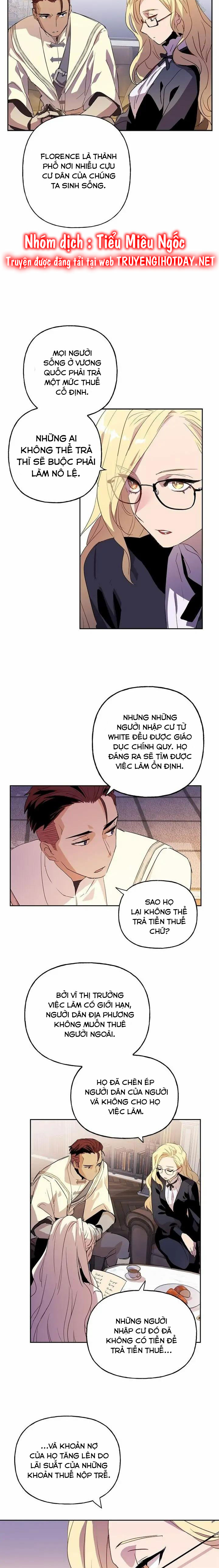 bình tĩnh nào, tiểu thư! chapter 5 11