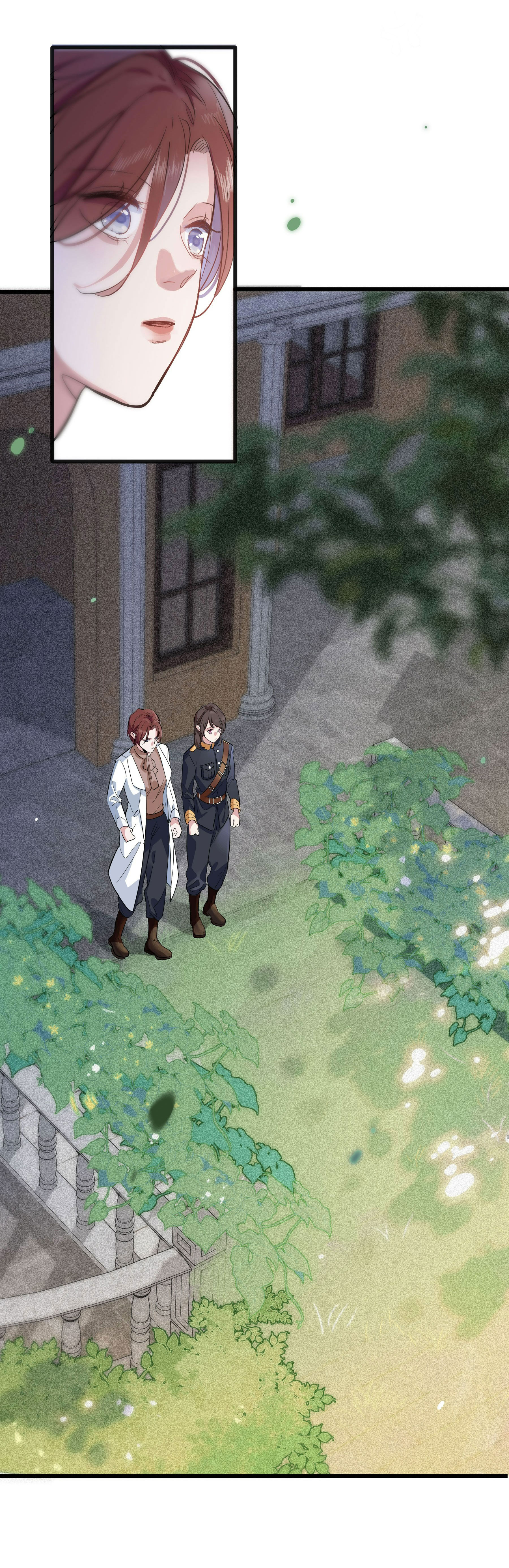 sau màn mưa bụi chapter 4 33