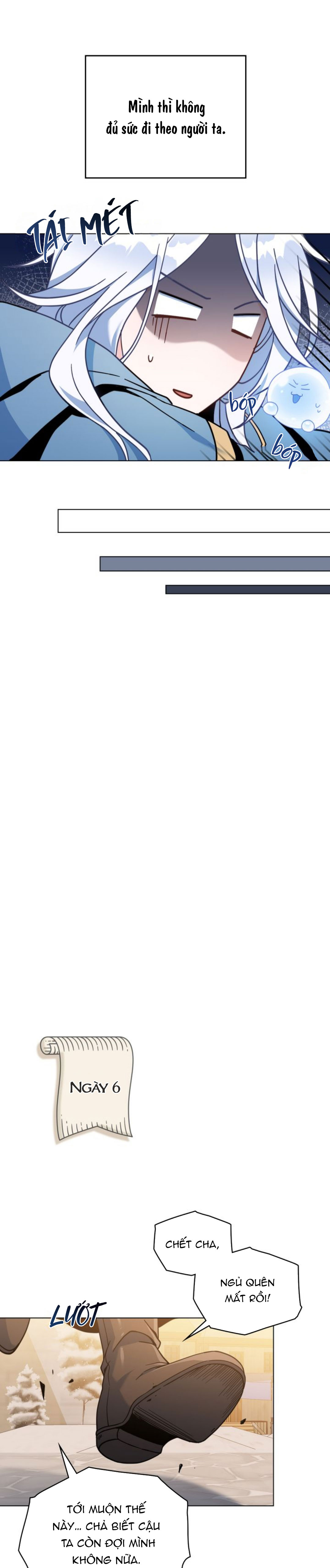 tôi có thể nhìn thấy thông số của cậu chapter 8 20