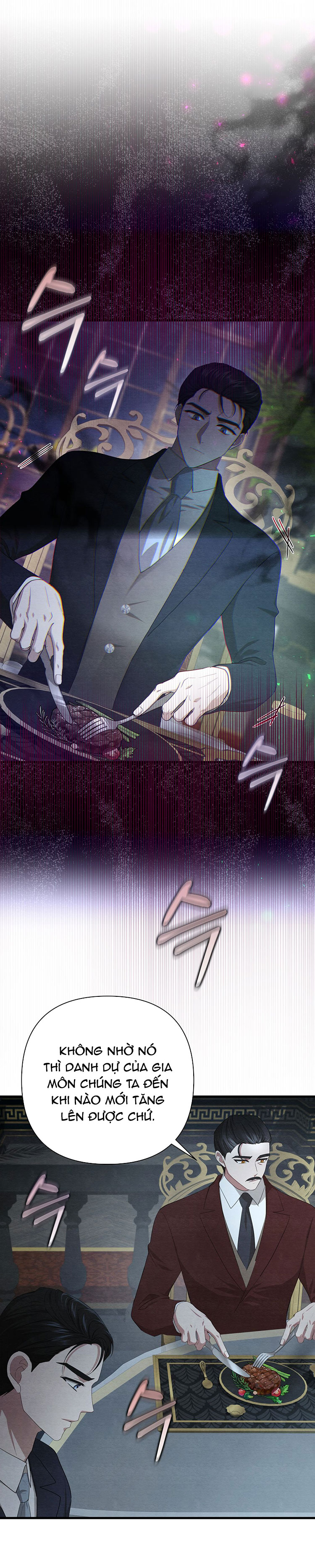 [18+] ác ma hôn chân tôi chapter 5.2 16