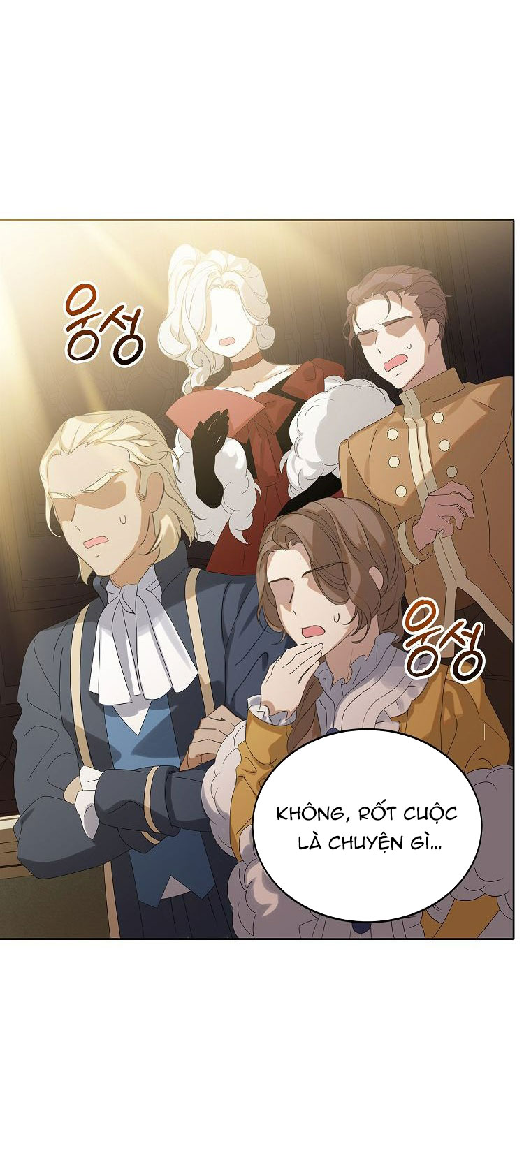 tôi là nữ thừa kế của gia tộc phản diện chapter 16.1 21