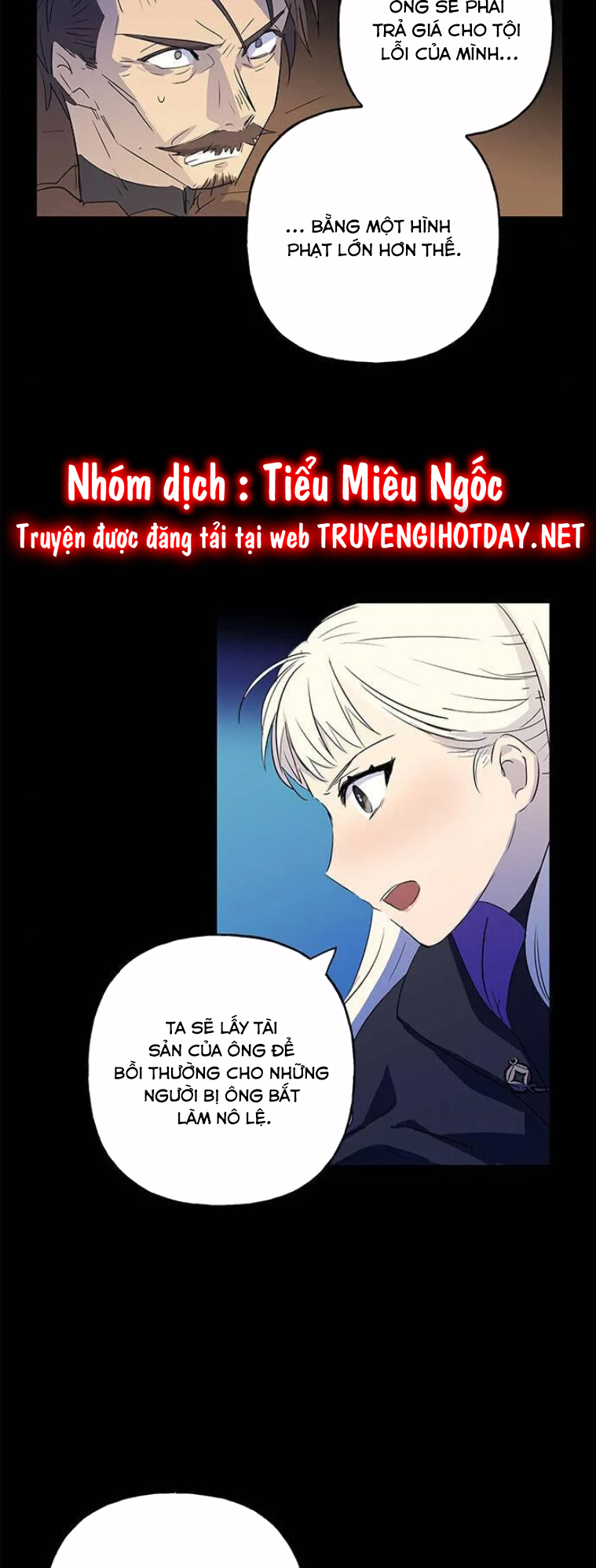 bình tĩnh nào, tiểu thư! chapter 7 49
