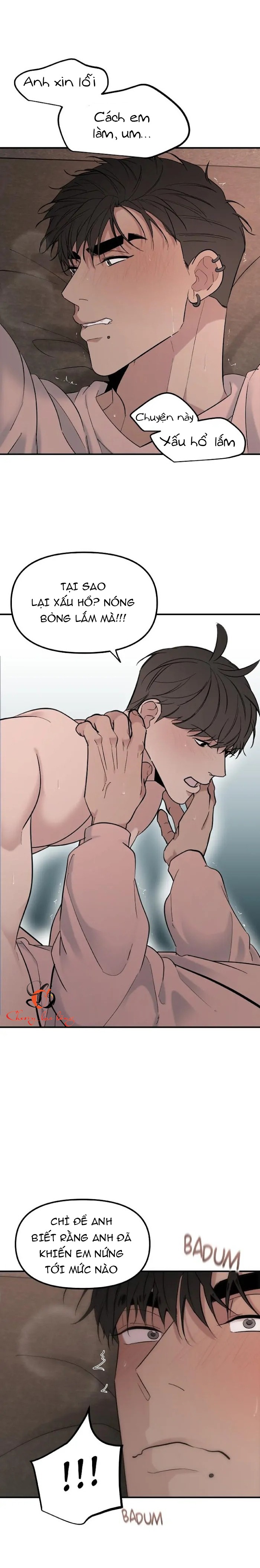 buổi cắm trại chapter 5 61