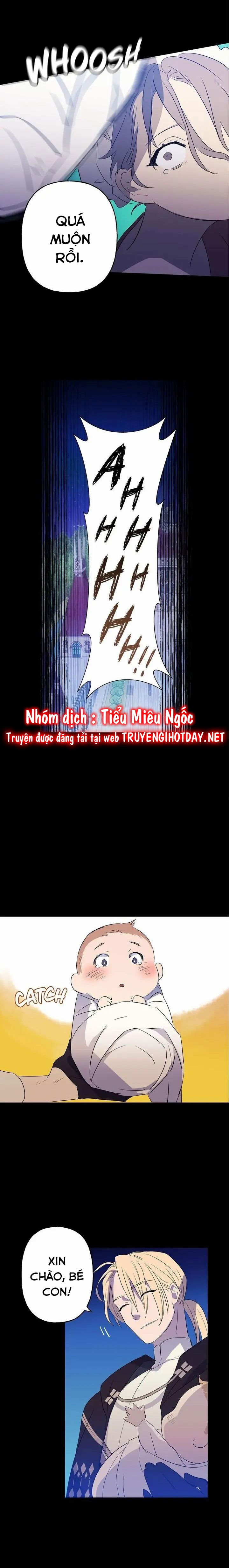 bình tĩnh nào, tiểu thư! chapter 6 8