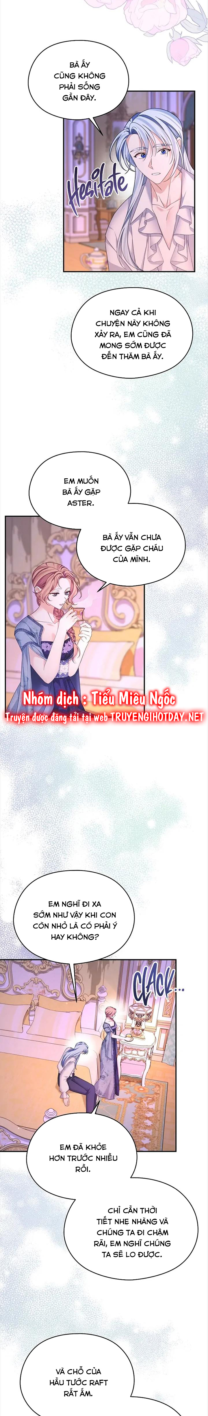 aster yêu dấu của tôi chapter 58 18