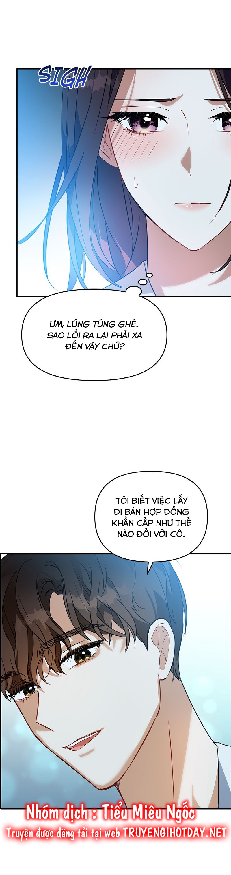 bản cam kết hôn nhân chapter 3 72