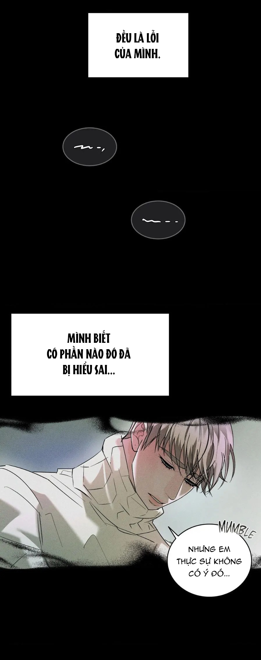 [18+] lật lại kịch bản - bản uncensored chapter 9.1 14