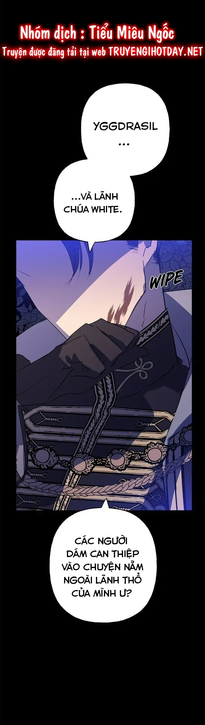 bình tĩnh nào, tiểu thư! chapter 14 75