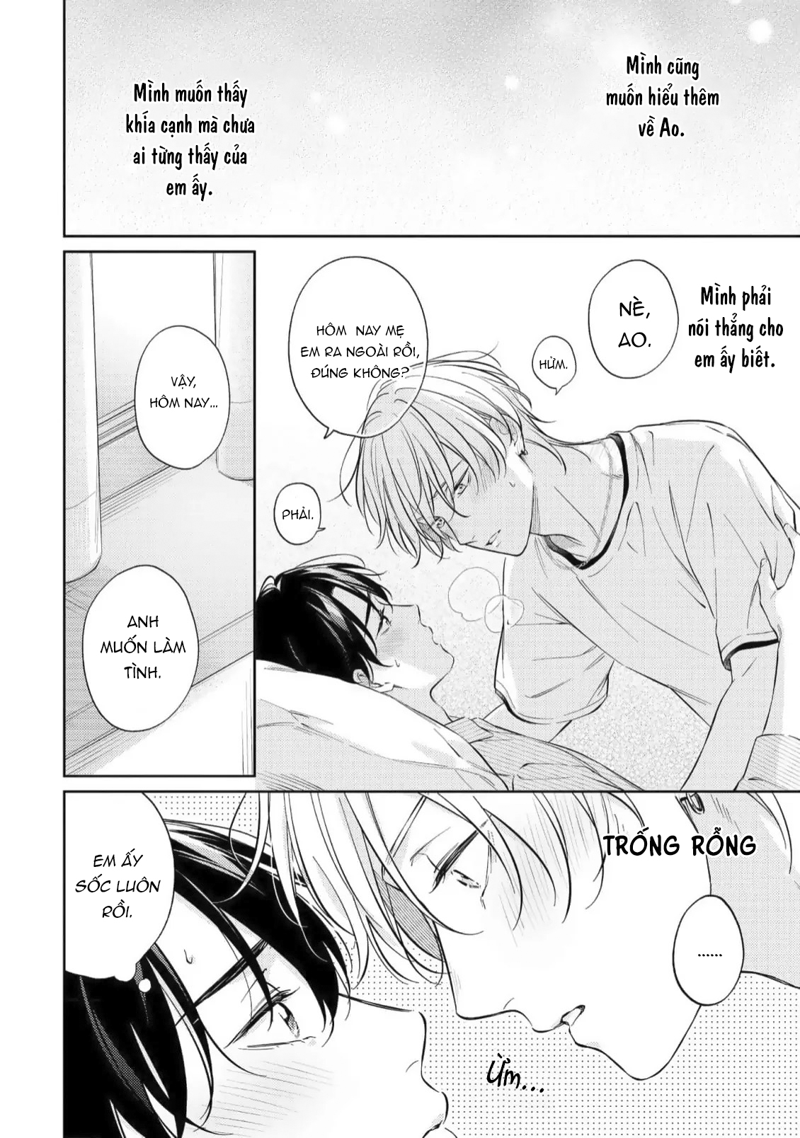 không hồi kết chapter 3 10