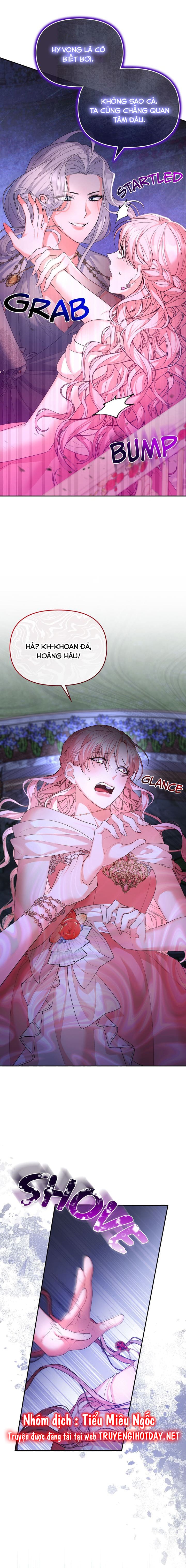 công chúa muốn ly hôn chapter 18 17