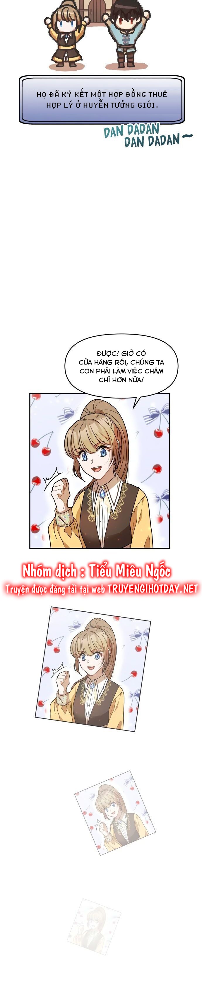 làm cách nào để sống sót trong cuốn tiểu thuyết ngôn tình lãng mạn chapter 11 8