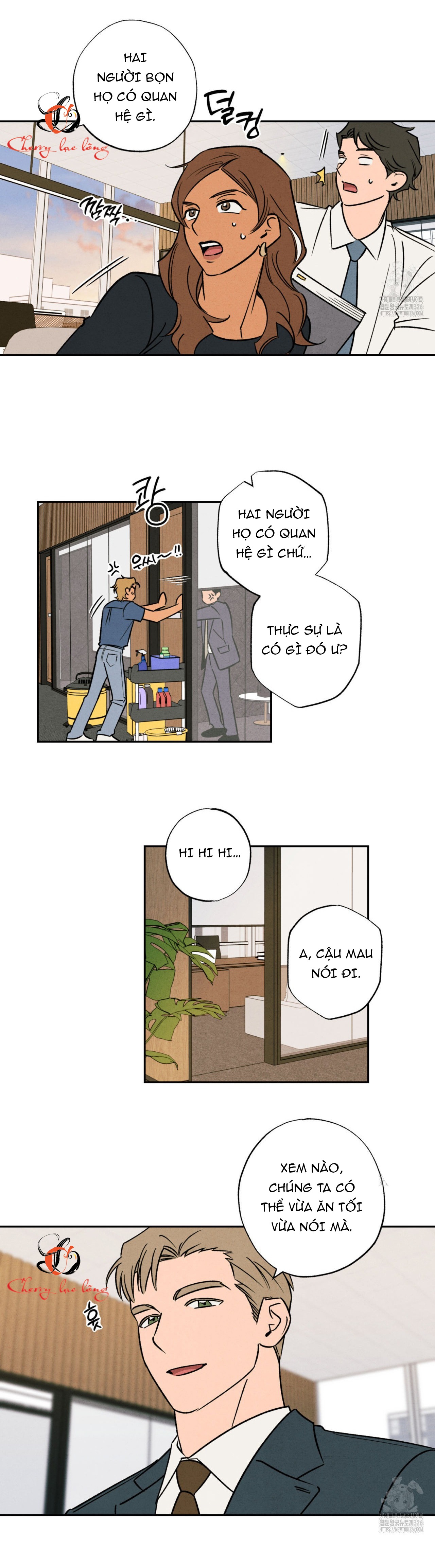 bản chất dơ bẩn chapter 5 11