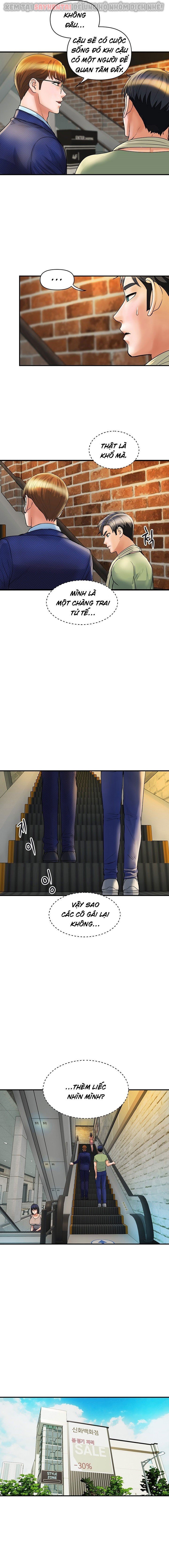 những quý cô cửa hàng bách hóa chapter 2 14