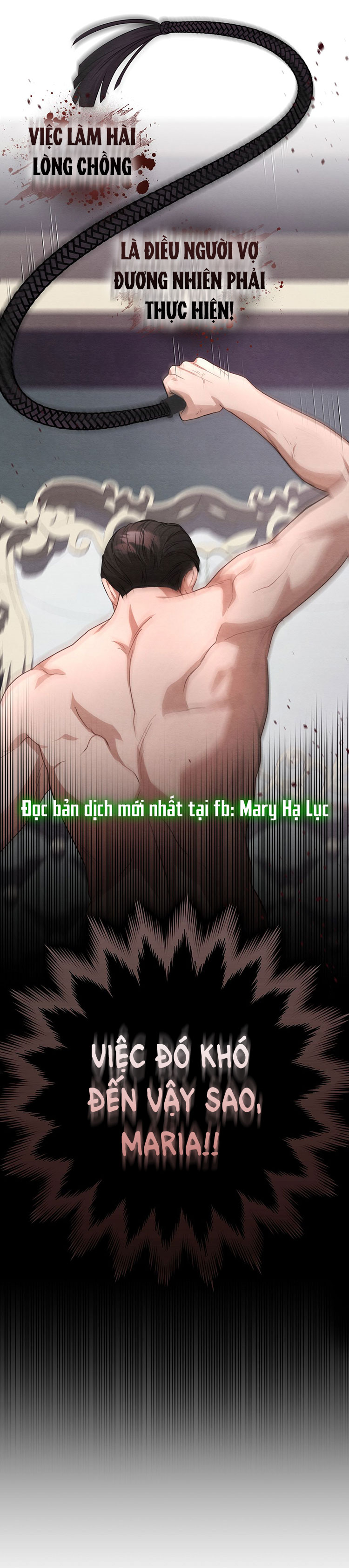 [18+] ác ma hôn chân tôi chapter 6.2 12