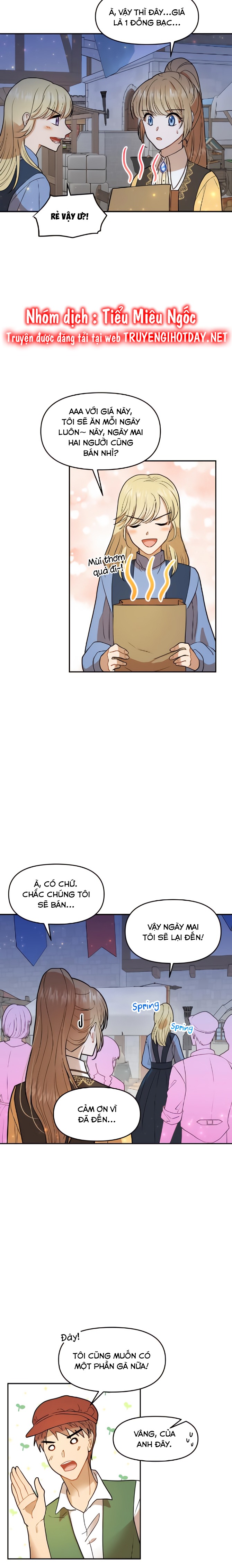 làm cách nào để sống sót trong cuốn tiểu thuyết ngôn tình lãng mạn chapter 10 19