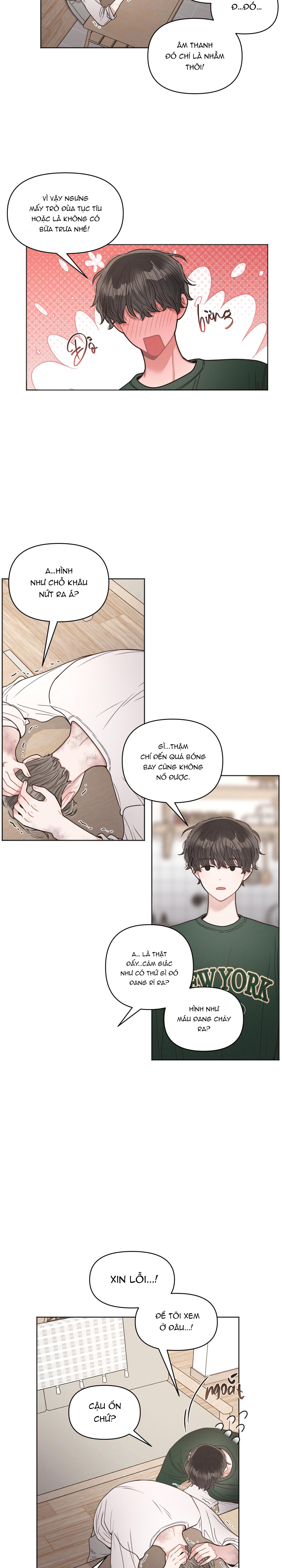 đời tư hàng xóm chapter 41 13