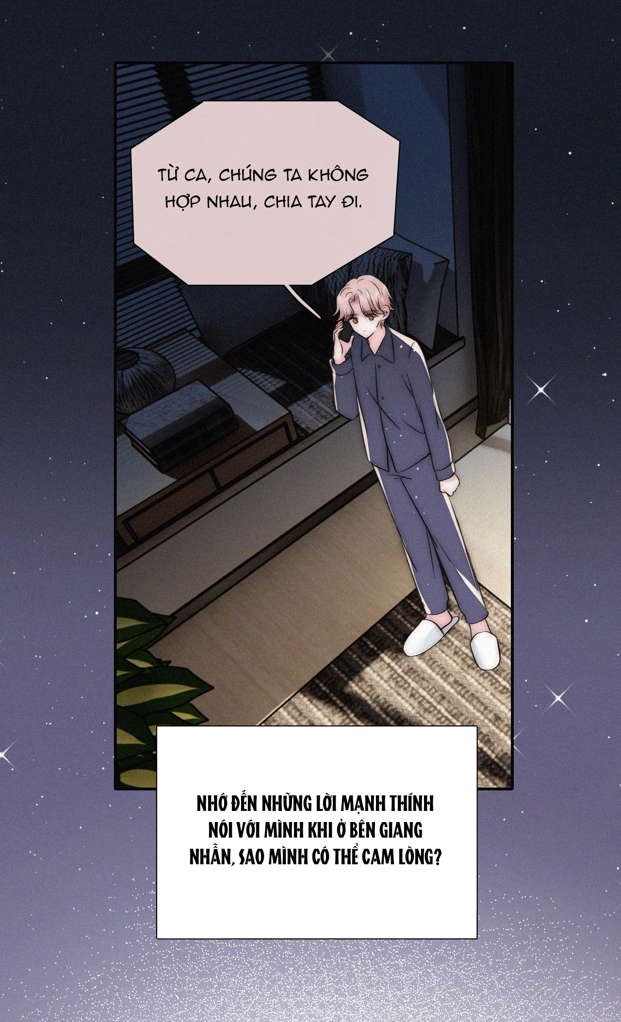 bệnh yêu chapter 76.1 16